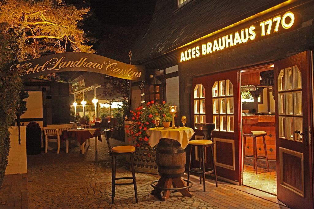 Landhaus Carstens ทิมเมนดอร์เฟอร์ ชตรันด์ ภายนอก รูปภาพ